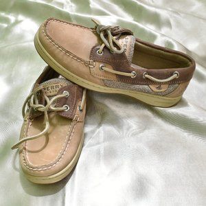 Sperry Topsiders (EUC) - Women's 6M